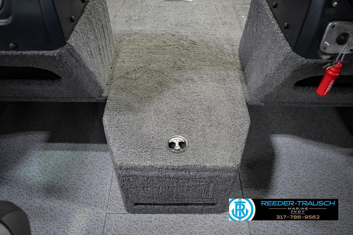 Used 2022 Lund 1875 Impact