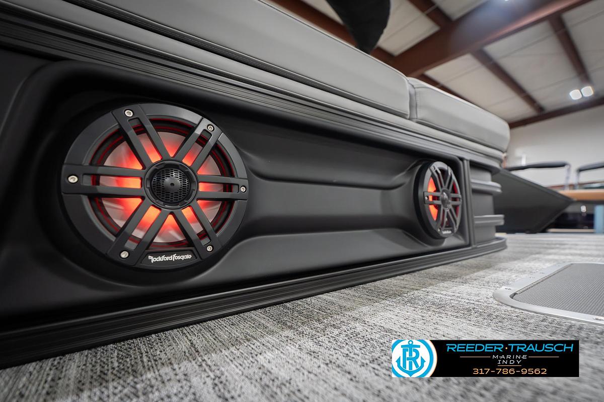 2026 Bennington 22 MSB