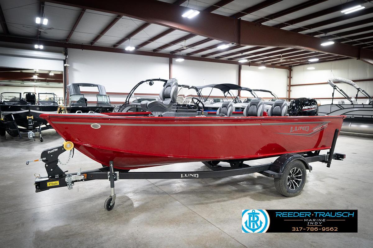 2026 Lund 1800 Explorer Sport