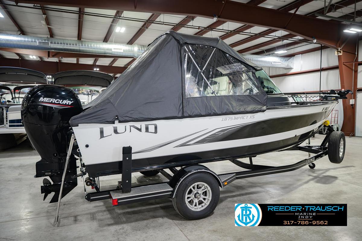 Used 2022 Lund 1875 Impact