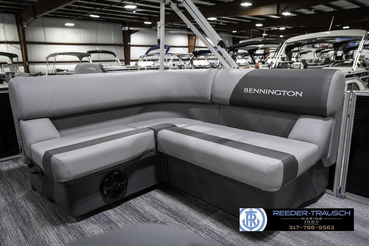 2025 Bennington 21 SS