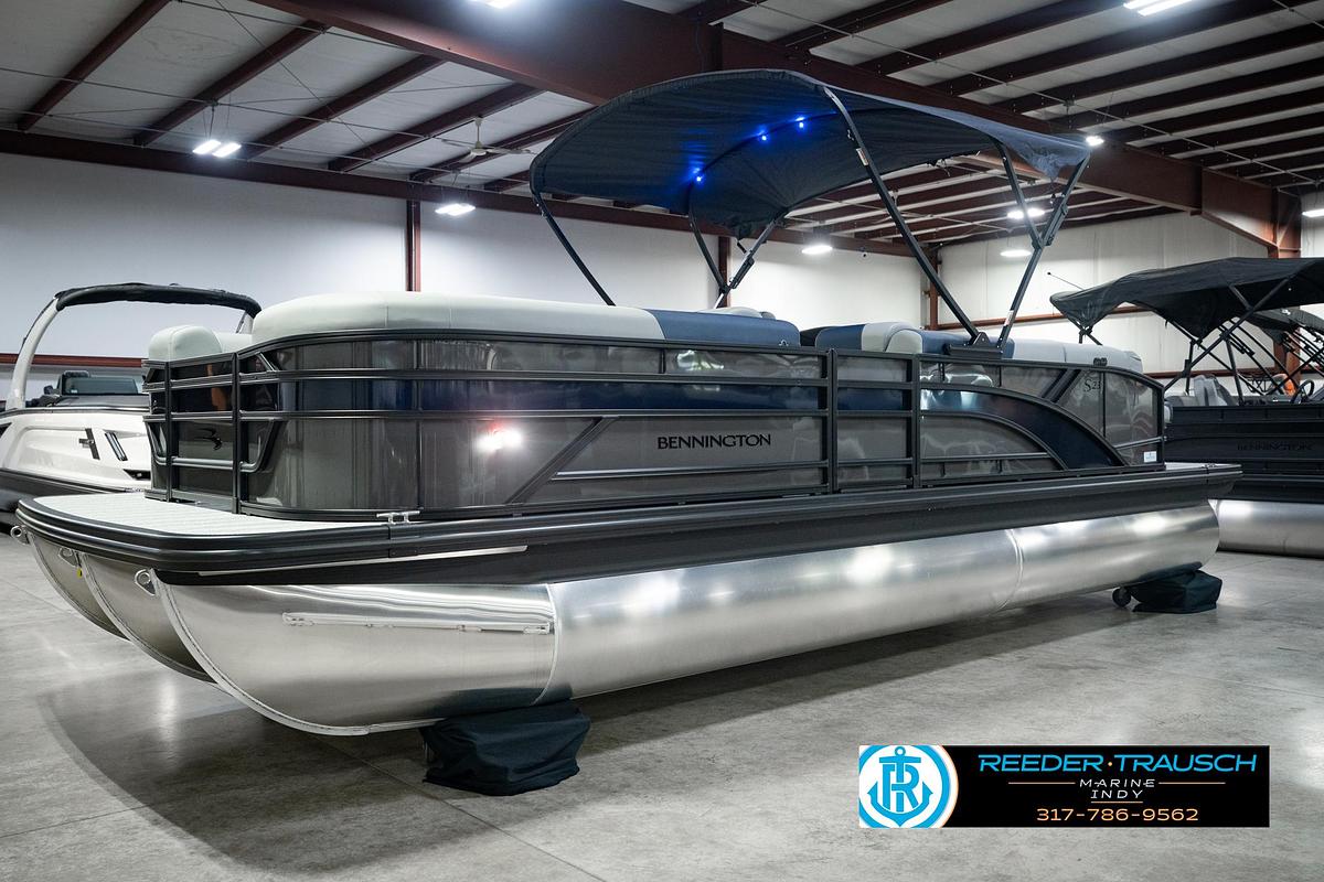 2027 Bennington 23 SLJ