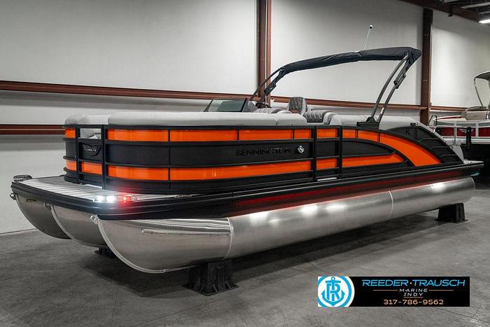 2025 Bennington 23 RSB