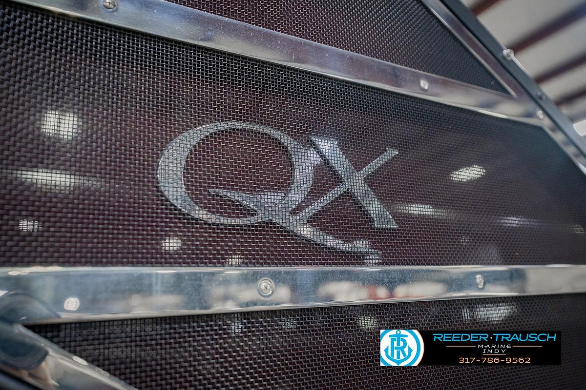 Used 2022 Bennington 23 QXFBA