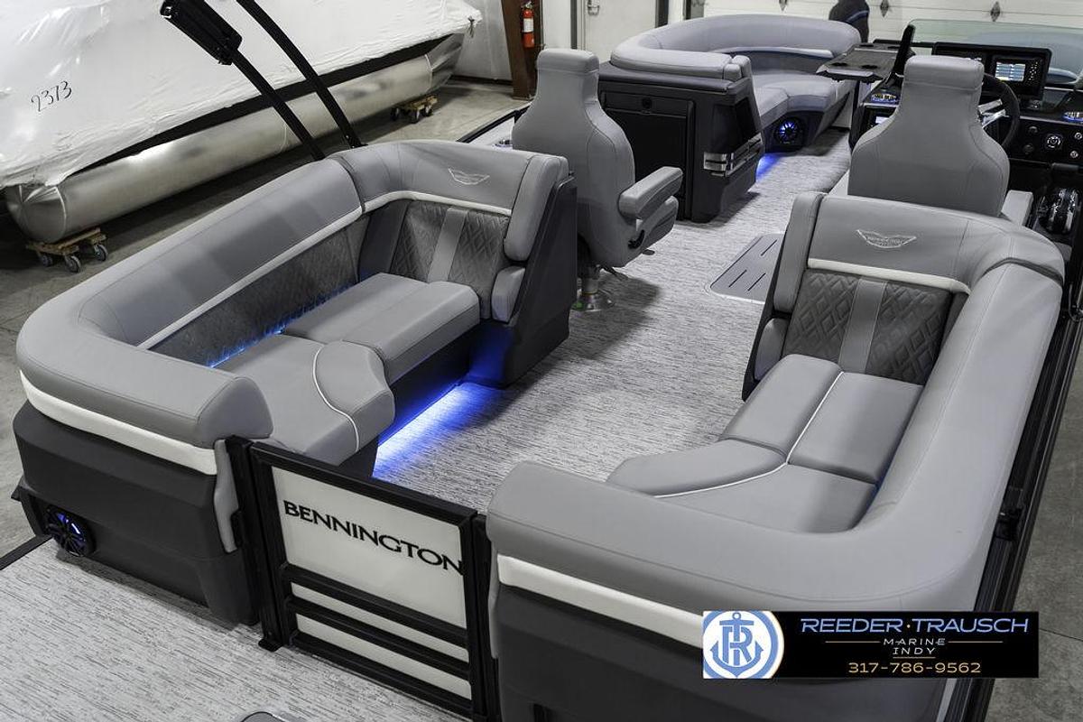 2025 Bennington 22 MFB