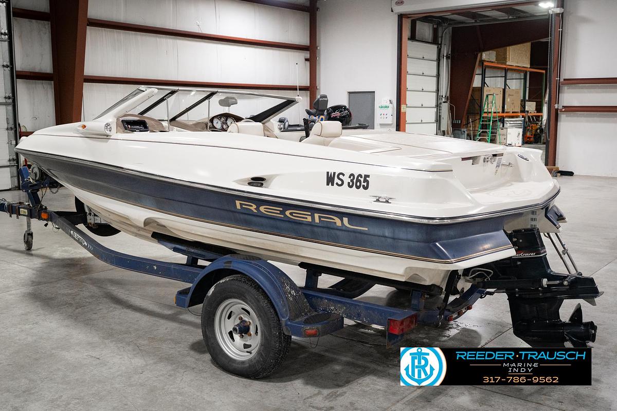 Used 1998 Regal 1700 XR2