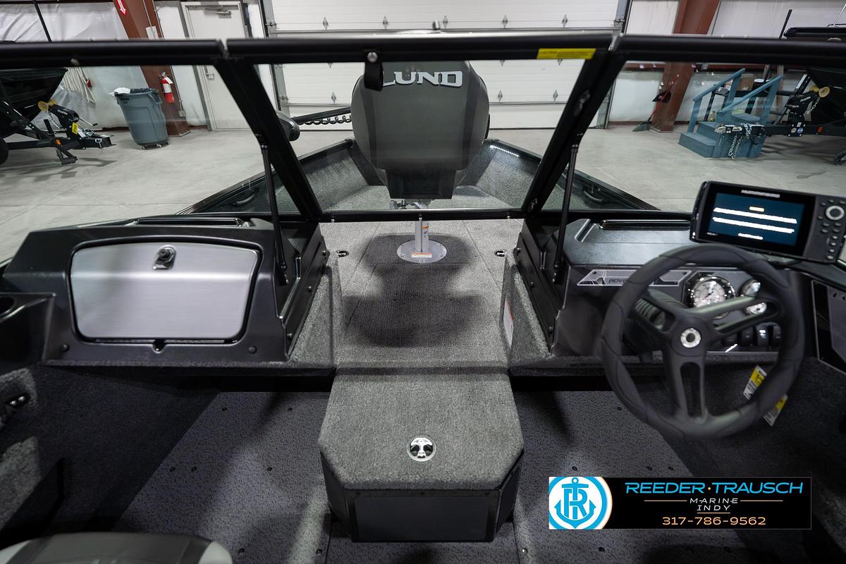 2026 Lund 1675 Adventure Sport