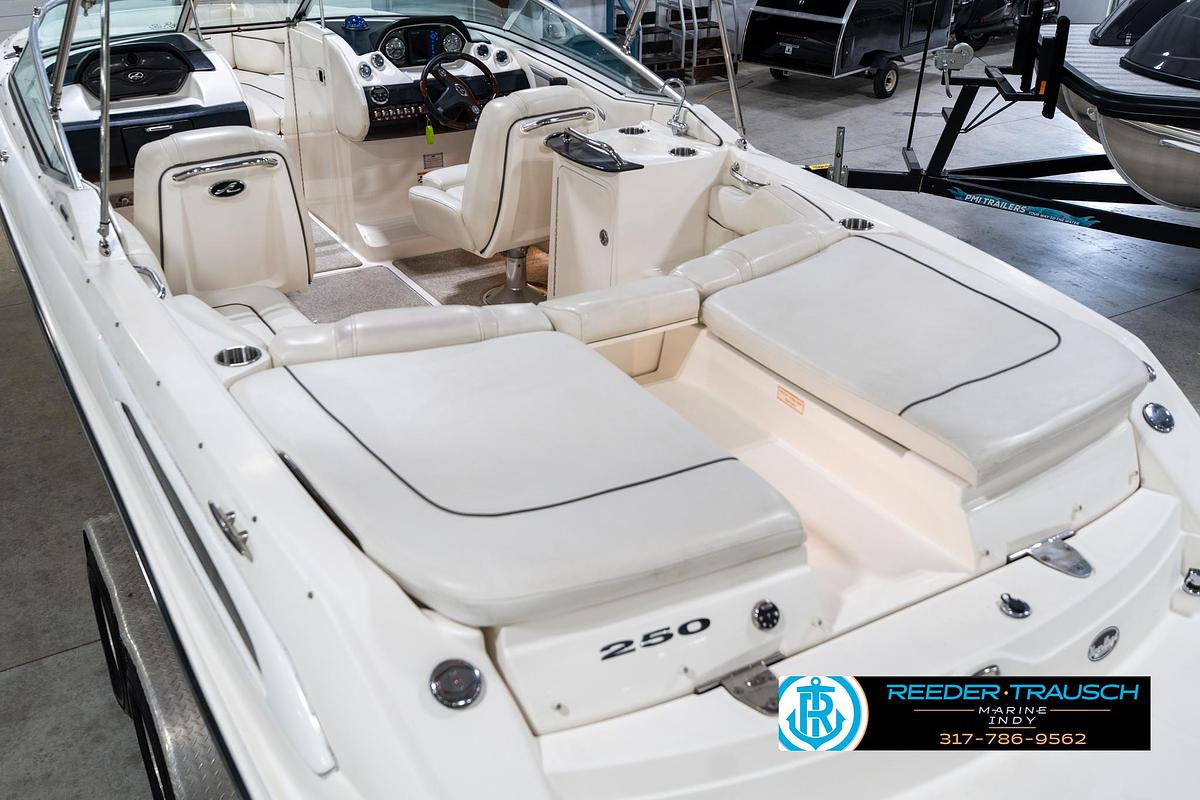 Used 2007 Sea Ray 250 SLX