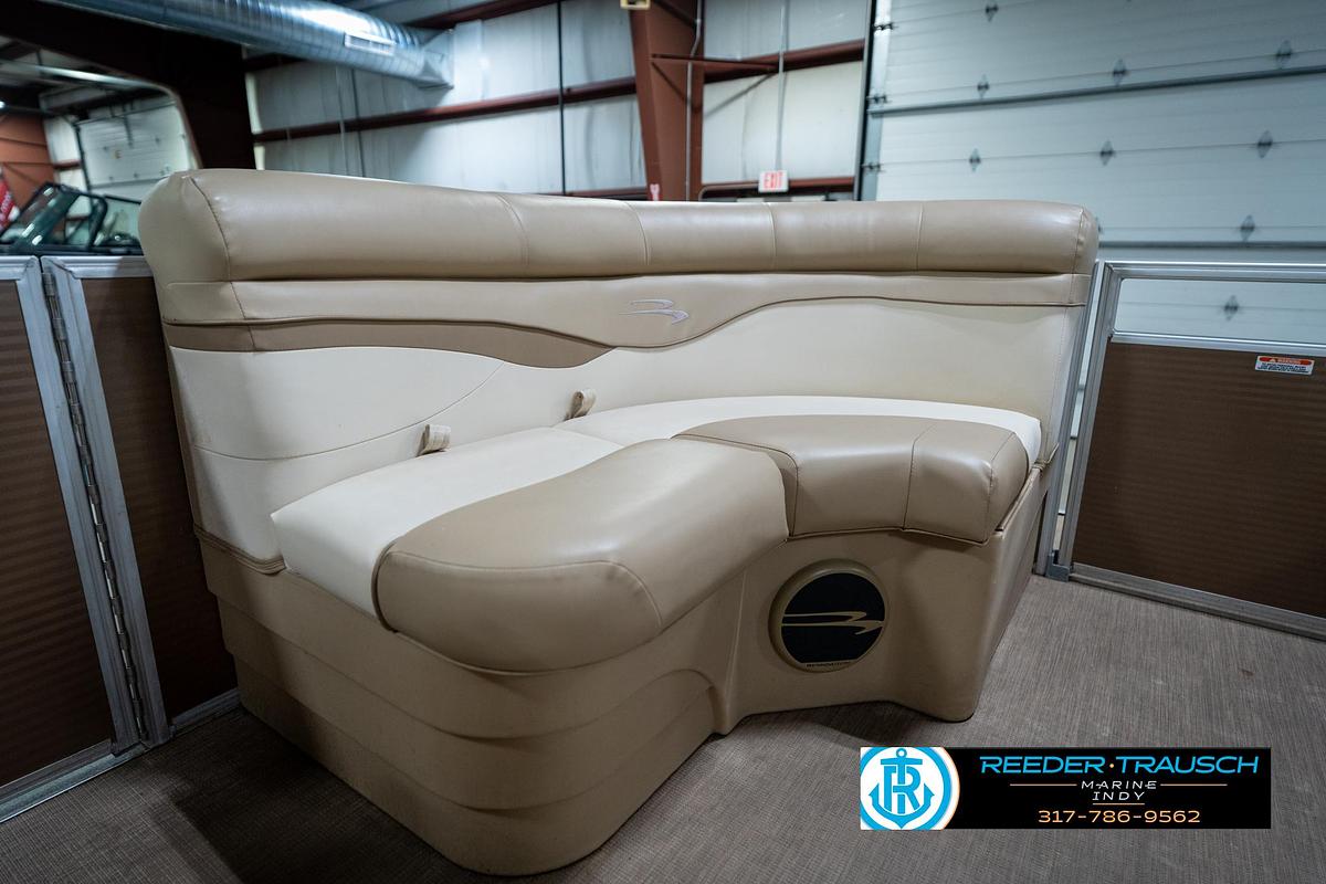Used 2017 Bennington 18 SLX