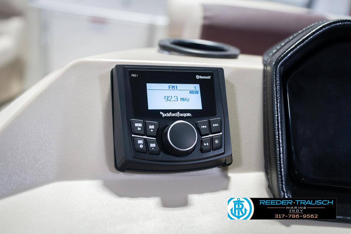 2026 Bennington 188 SLJ