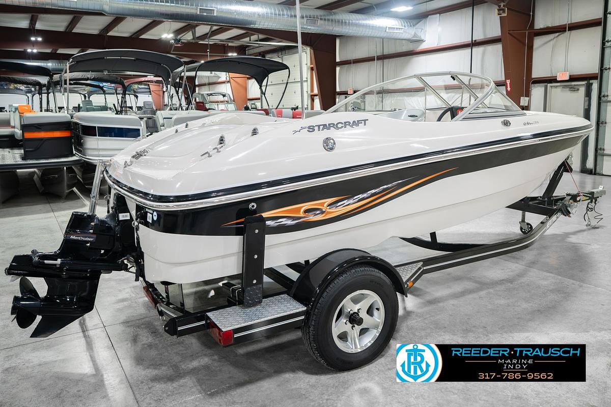Used 2006 Starcraft C-Star 1700