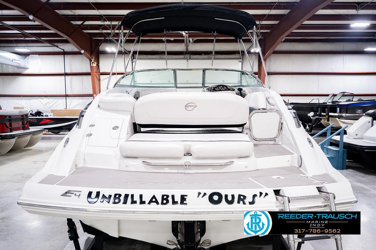 Used 2012 Crownline E4