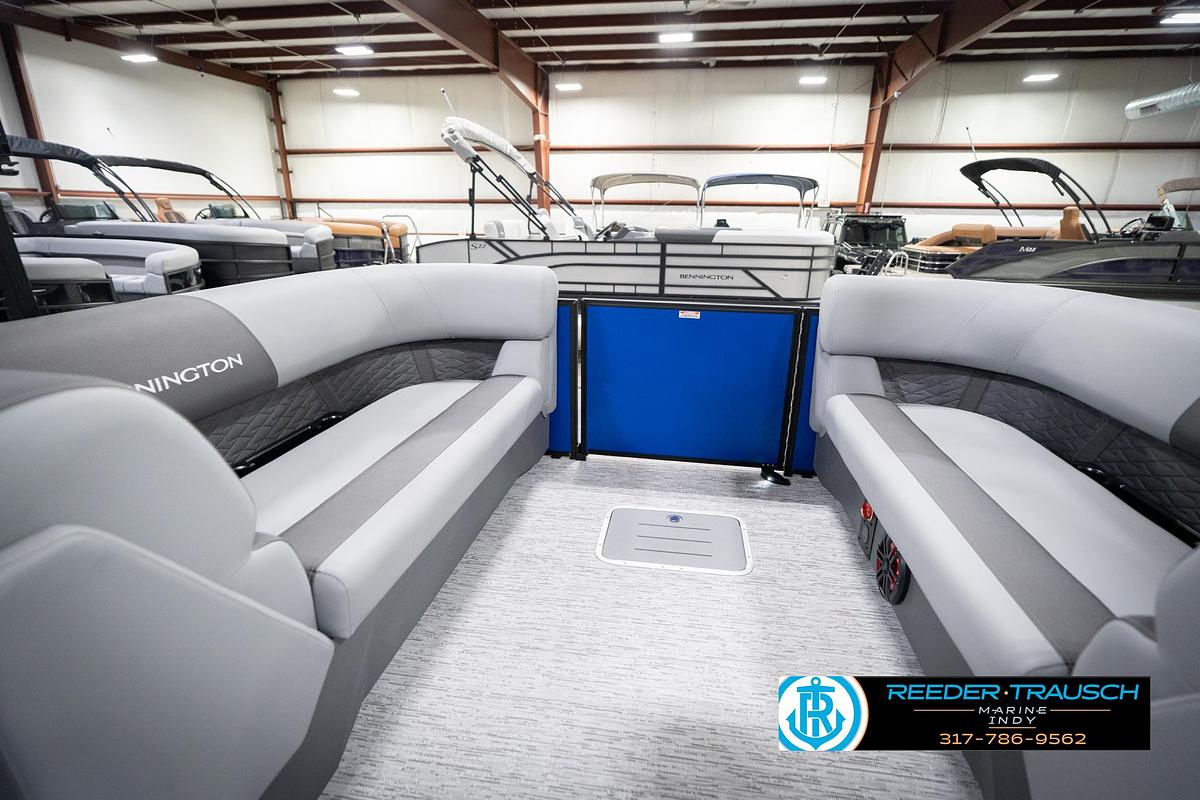 2026 Bennington 25 SSR