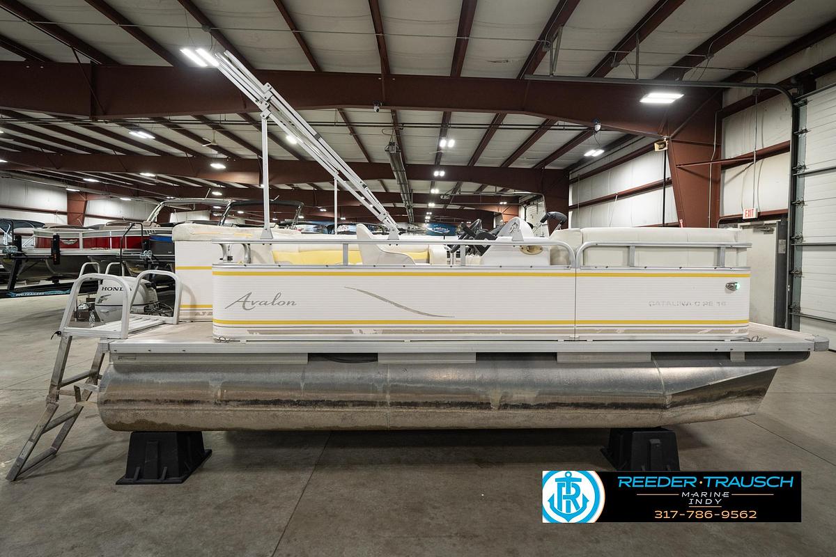 Used 2007 Avalon Catalina C RE 16