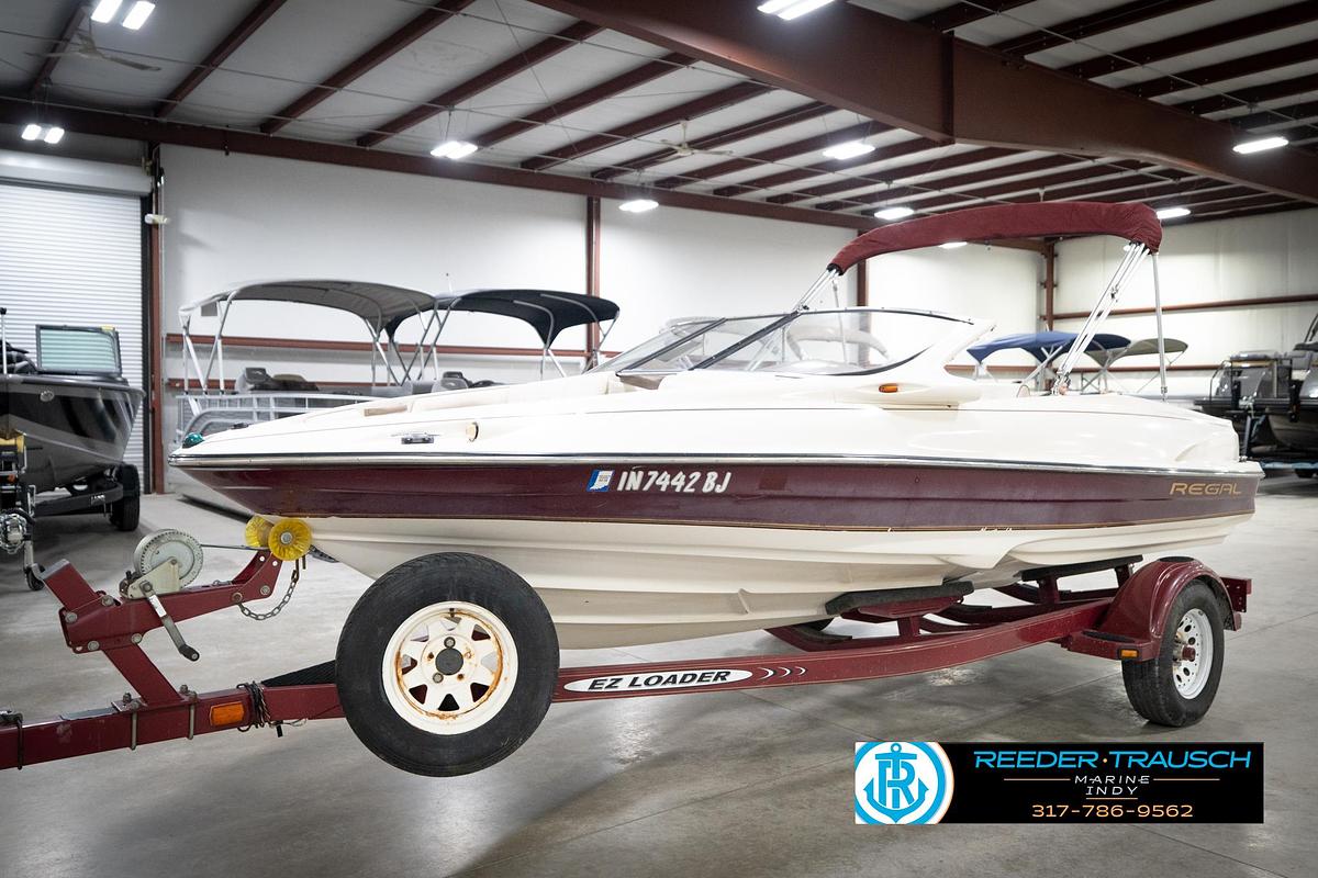 Used 1998 Regal 175 1700LSR