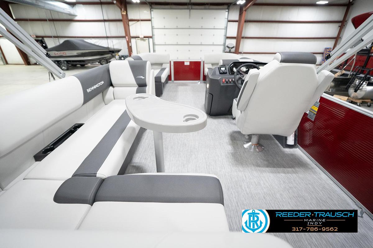 2026 Bennington 20 SL