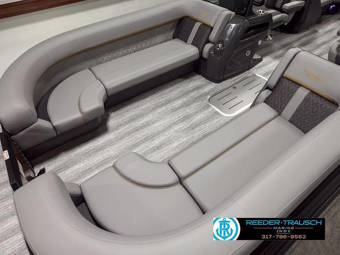 2025 Bennington 24 MFB