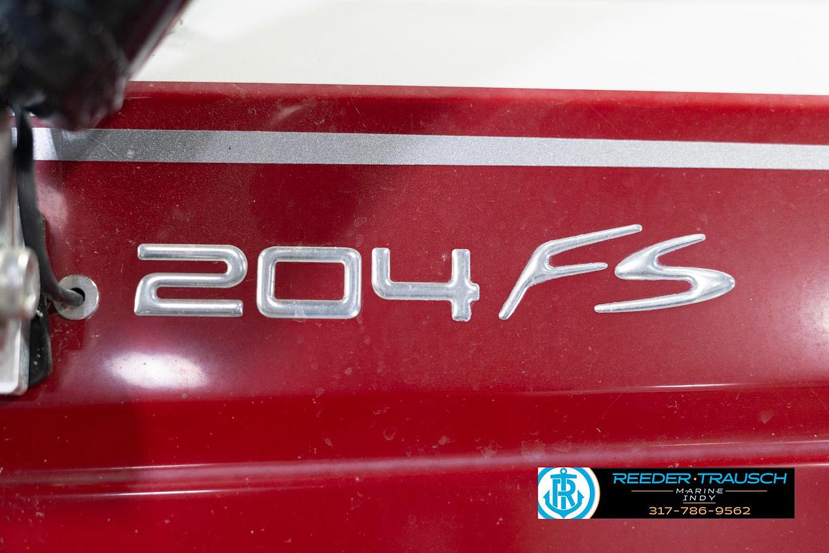 Used 2014 Monterey 204 FS