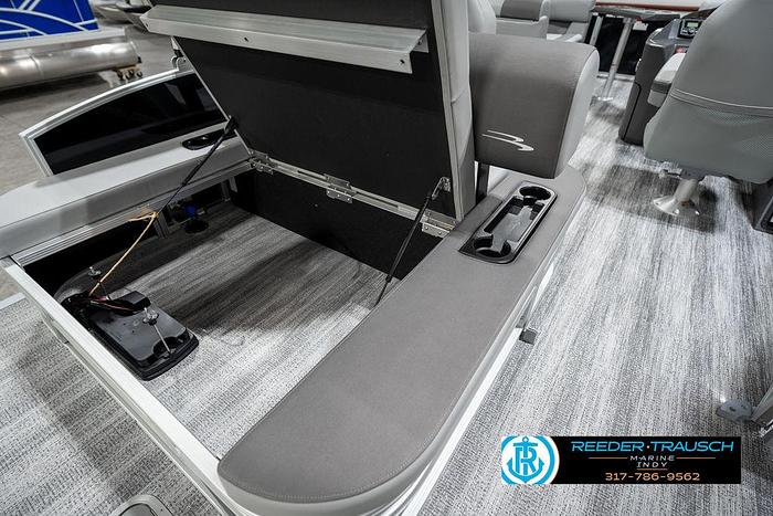 2025 Bennington 21 SSB