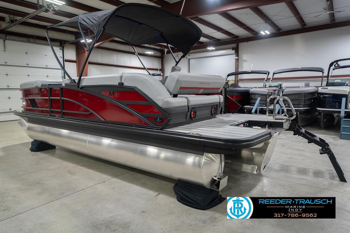 2026 Bennington 22 ML