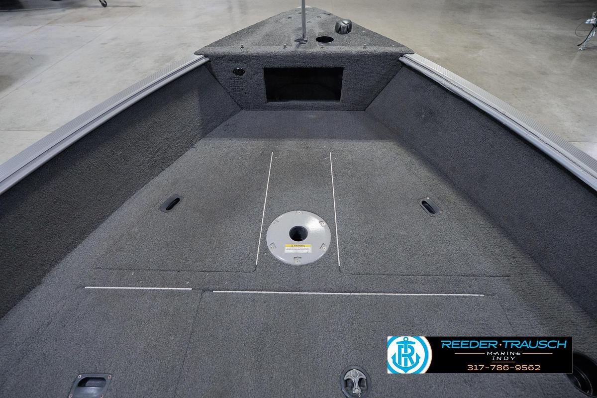 Used 2013 Lund Rebel XL Sport
