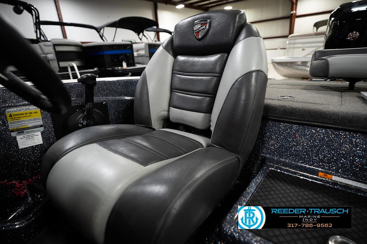 Used 2015 Triton 18TRX