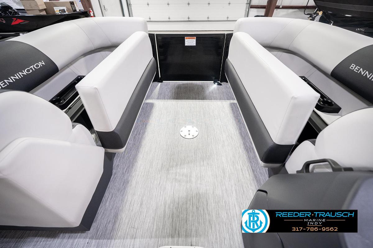 2026 Bennington 22 SSR