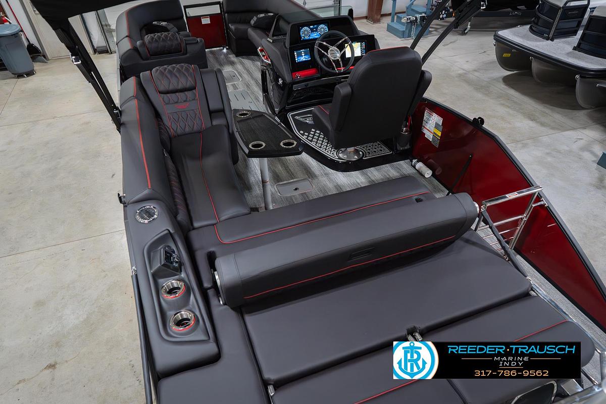 2026 Bennington 25 RSB