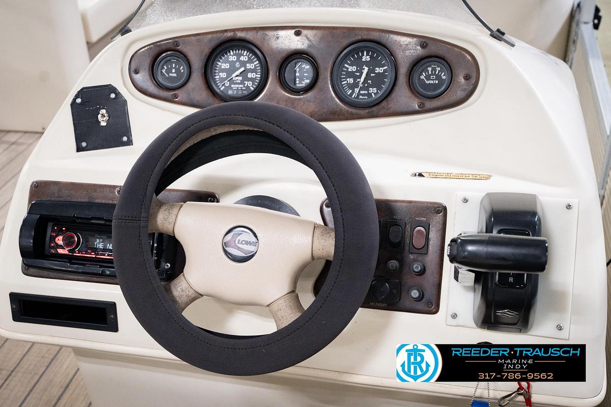 Used 1999 Lowe SunCruiser