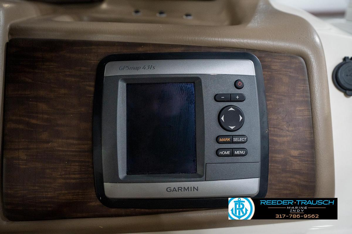 Used 2014 Bennington 2275GCW