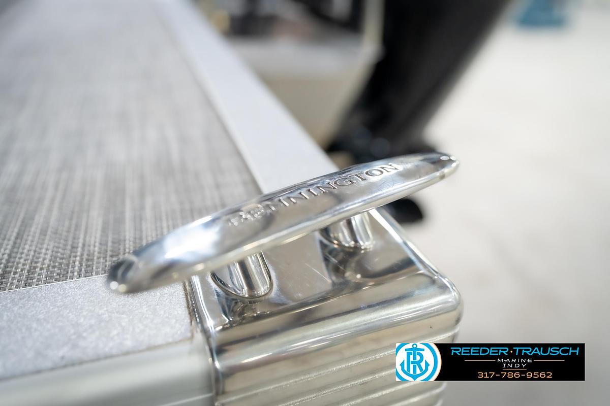 Used 2021 Bennington 21 SLX