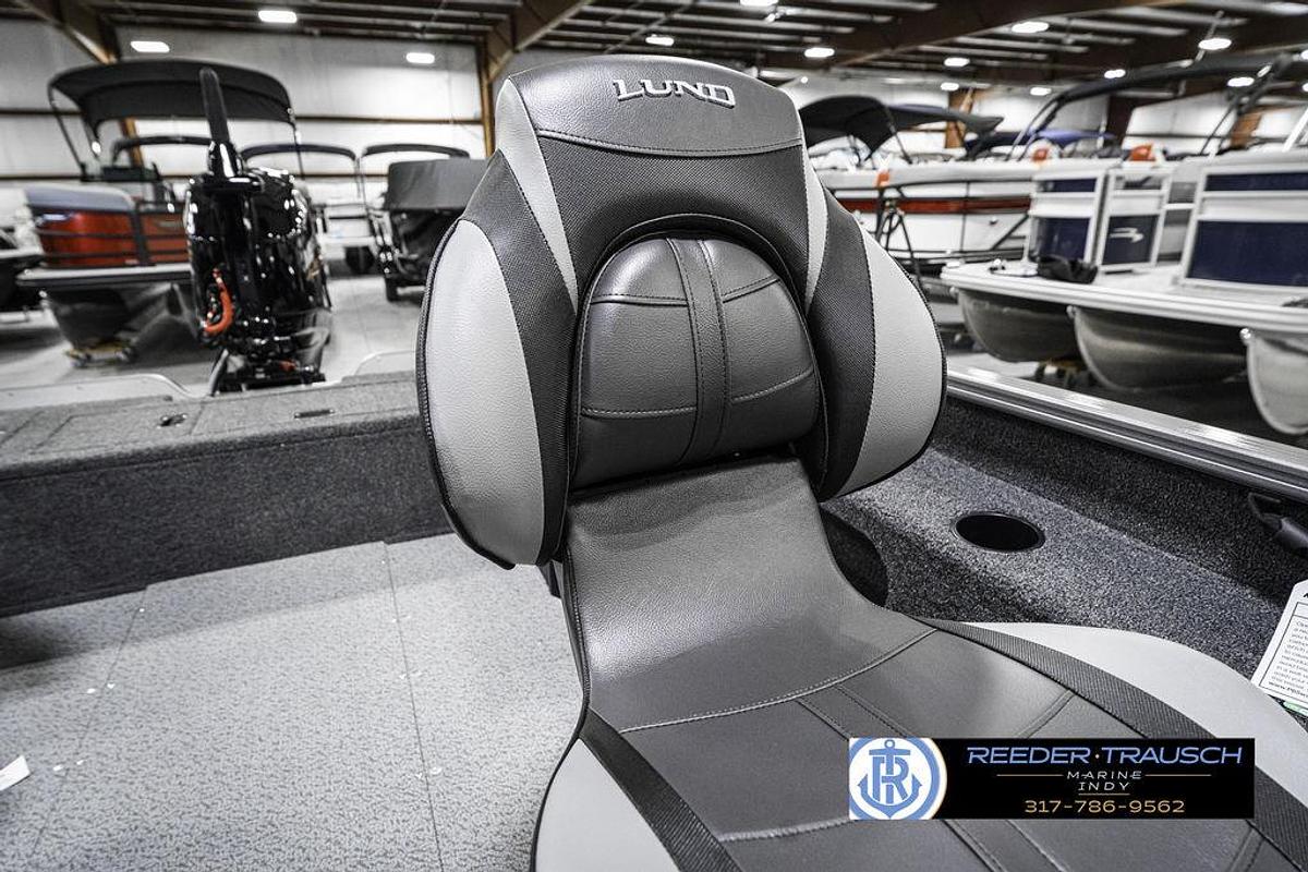 2025 Lund 1775 Pro Guide