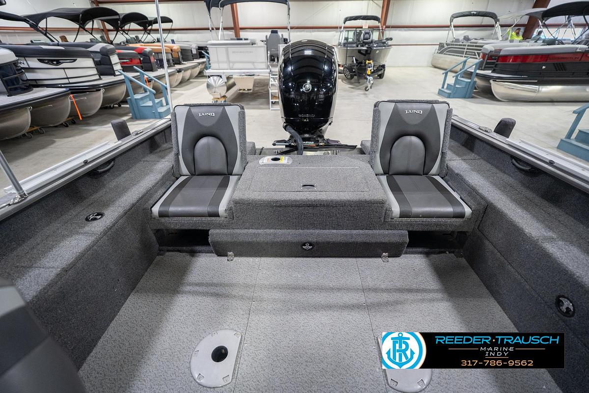 Used 2023 Lund 1875 Impact XS