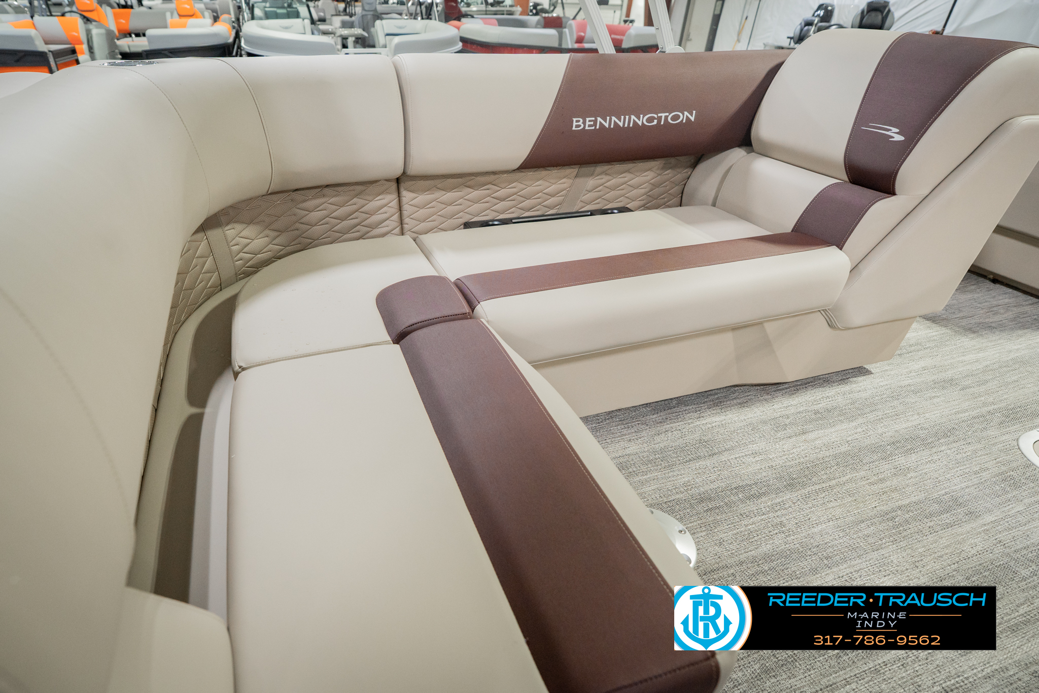 2027 Bennington 22 SLJ