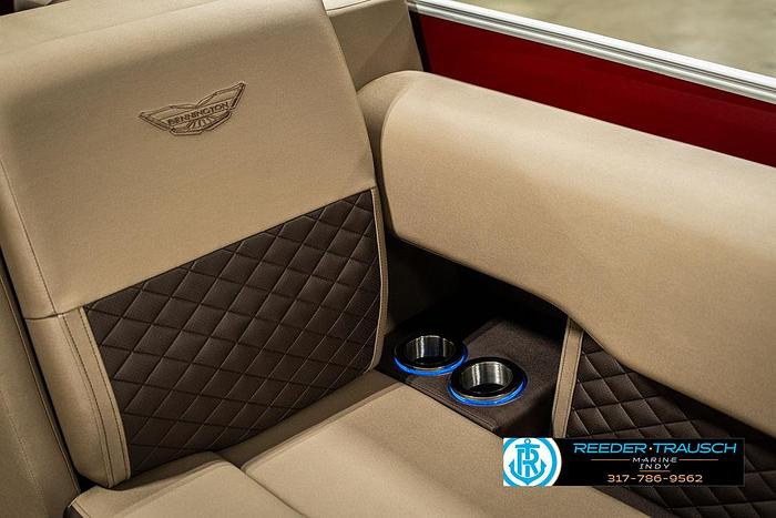 2025 Bennington 25 LTFB