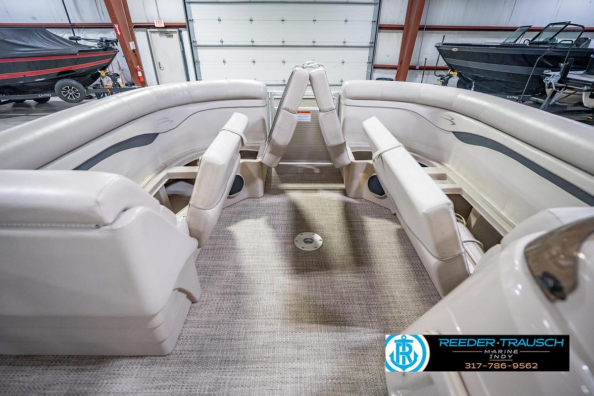 Used 2018 Bennington 23SSRX