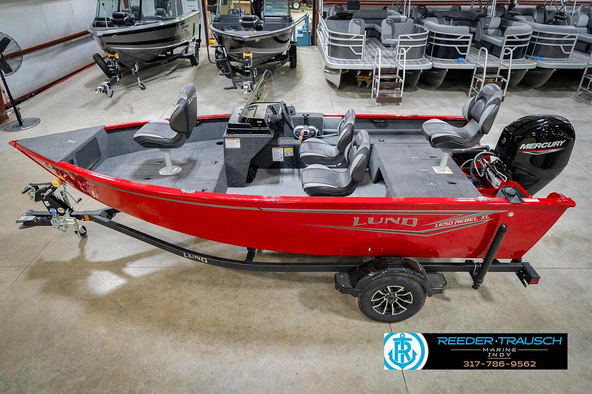2026 Lund 1650 Rebel XL SS
