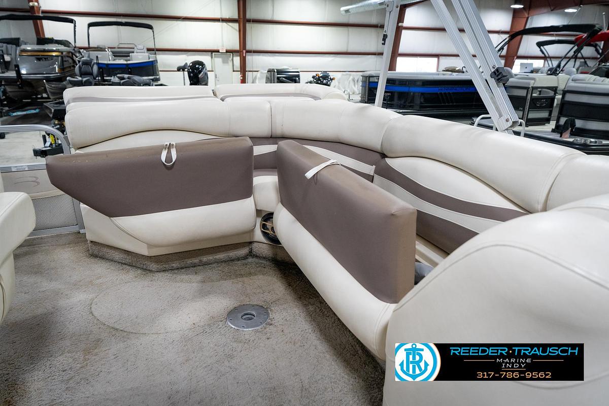 Used 2008 Bennington 2050 RL