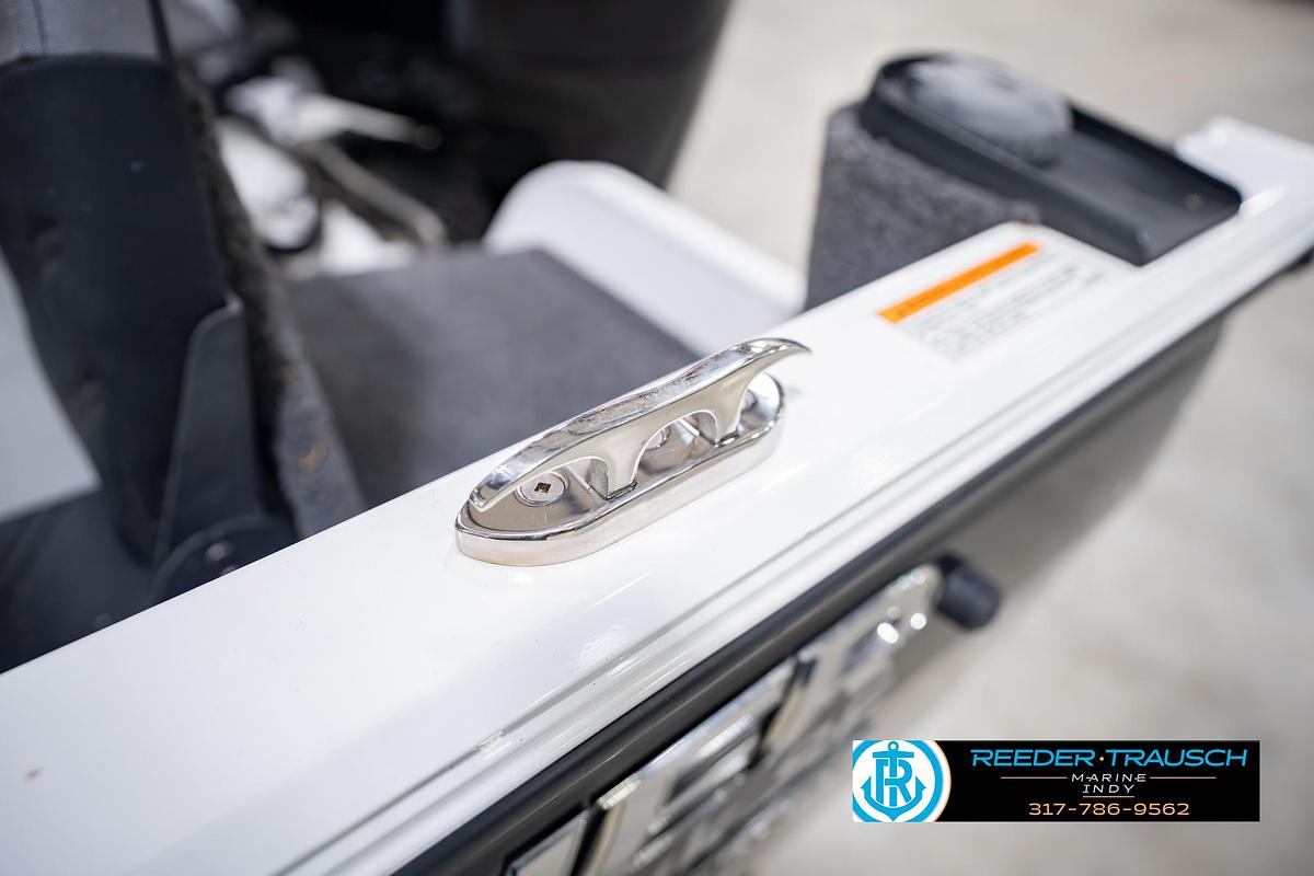 Used 2022 Crestliner 1650 Fish Hawk SE
