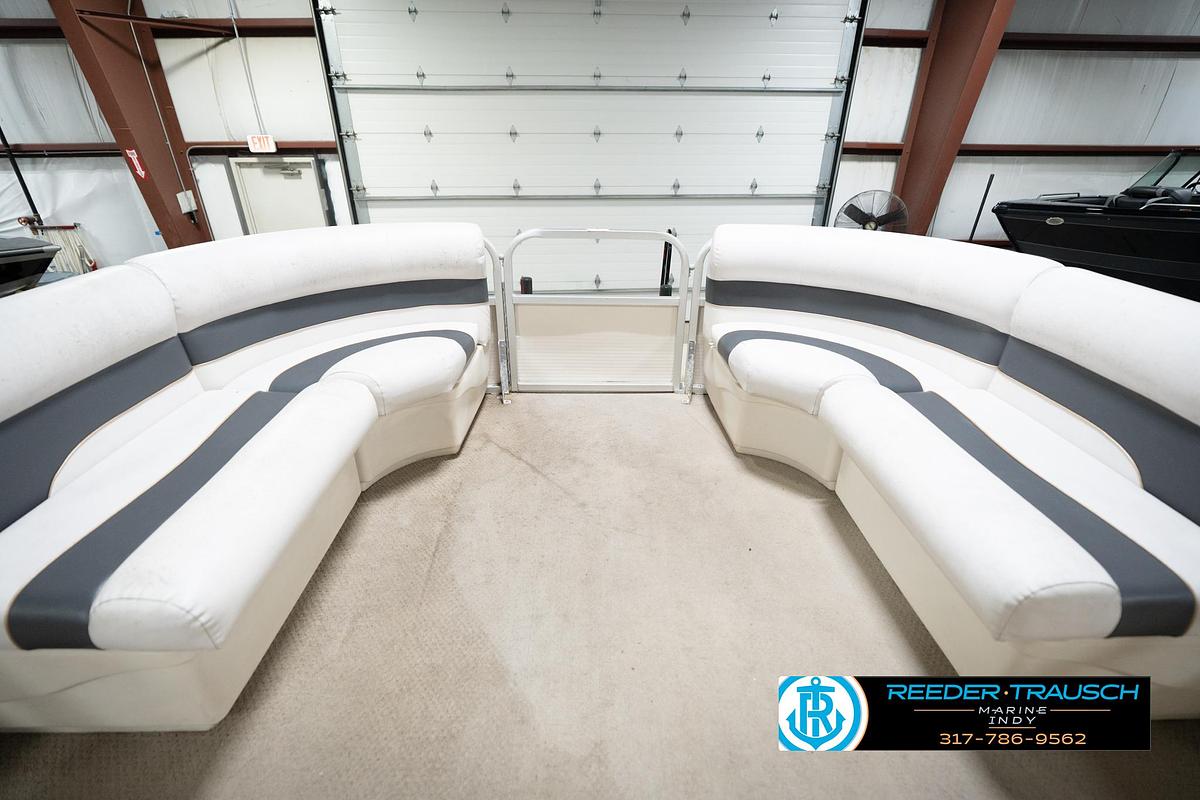 Used 2008 Misty Harbor 2085CR