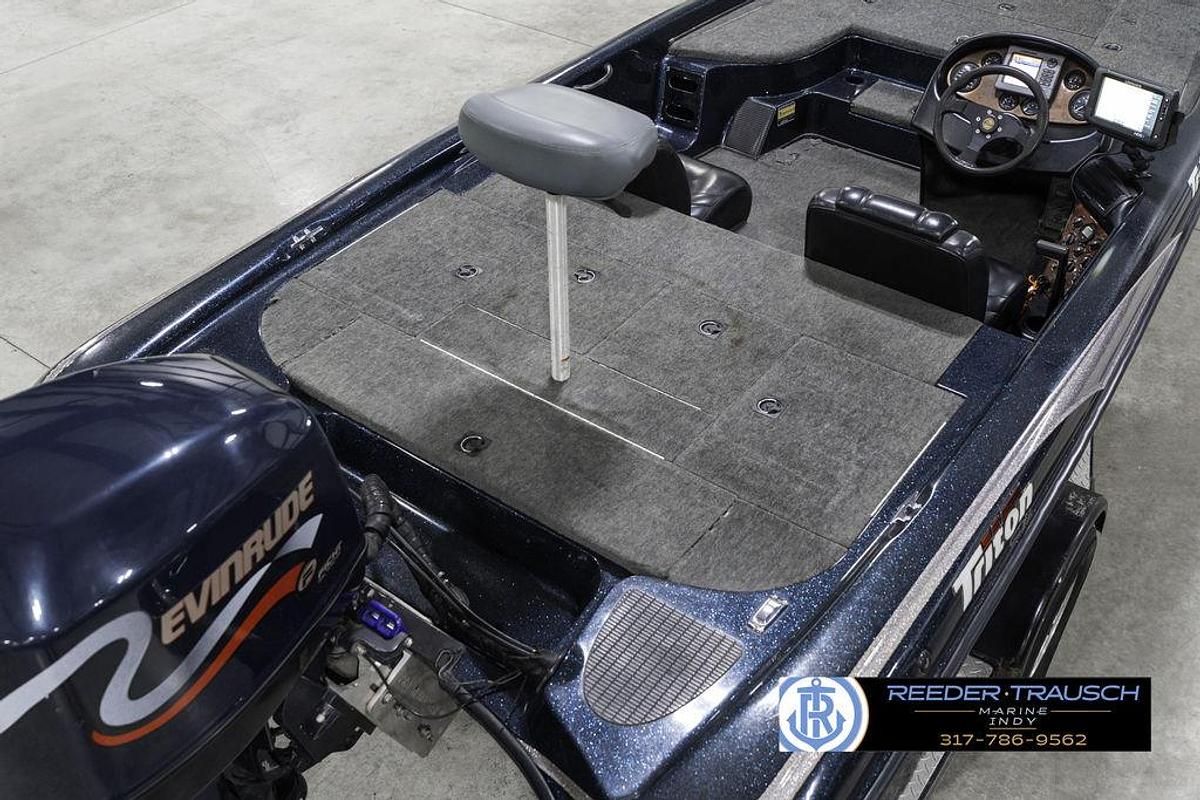 Used 1999 Triton TR-20