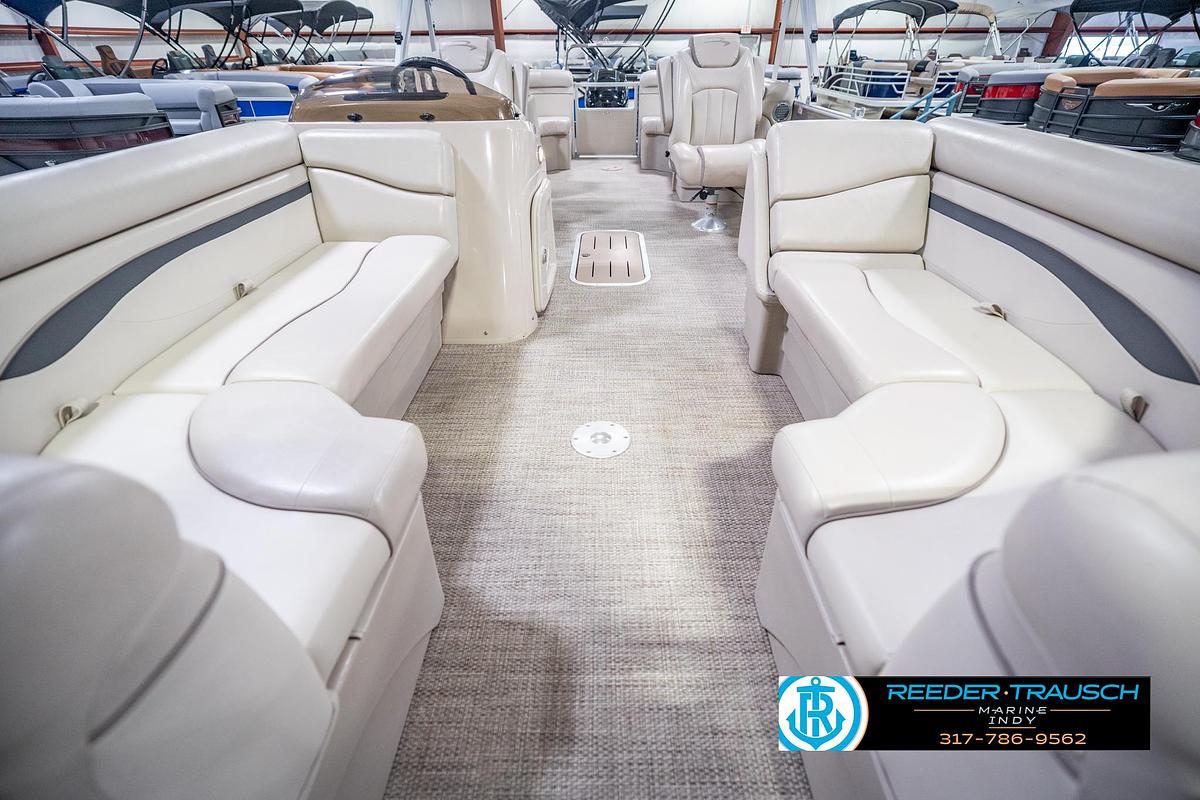 Used 2018 Bennington 23SSRX