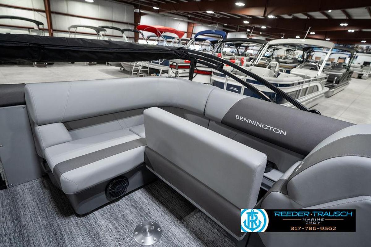 2025 Bennington 21 SLJ