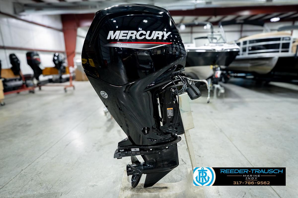 Used 2026 Mercury 115 ELPT
