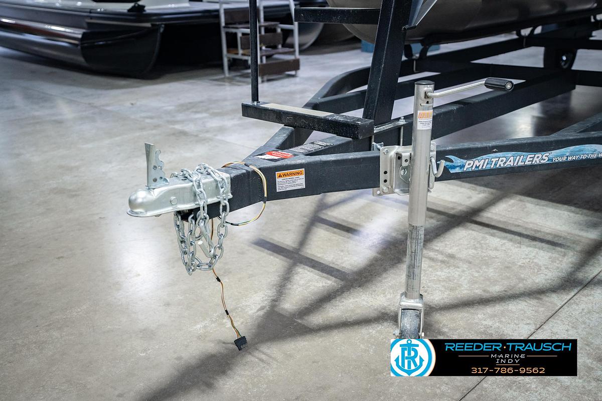 Used 2025 Bennington 20 SLS