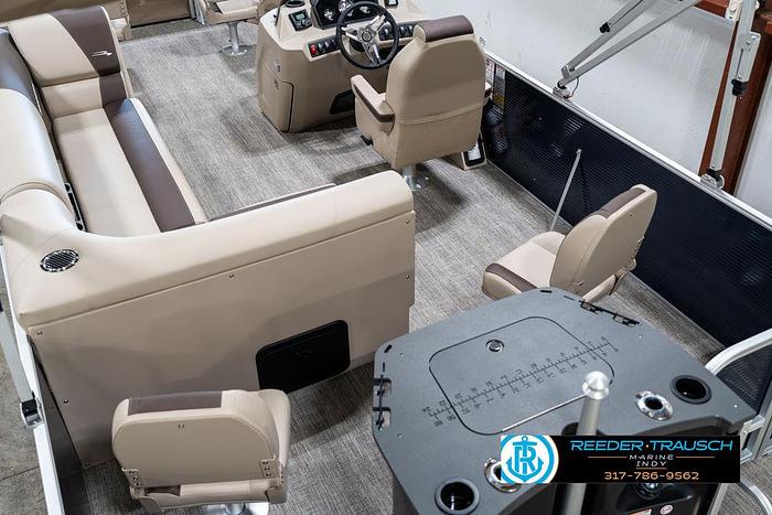 2025 Bennington 21 SFS