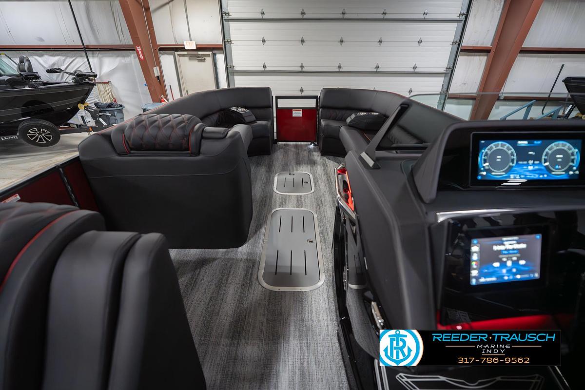 2026 Bennington 25 RSB