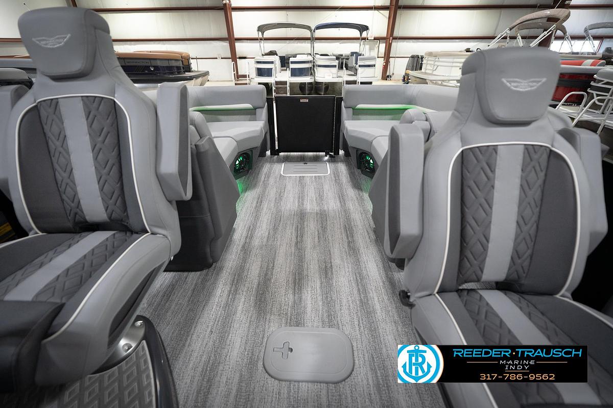 2026 Bennington 24 MFB