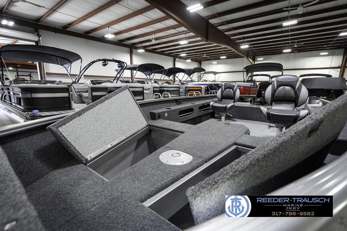 2025 Lund 1775 Pro Guide