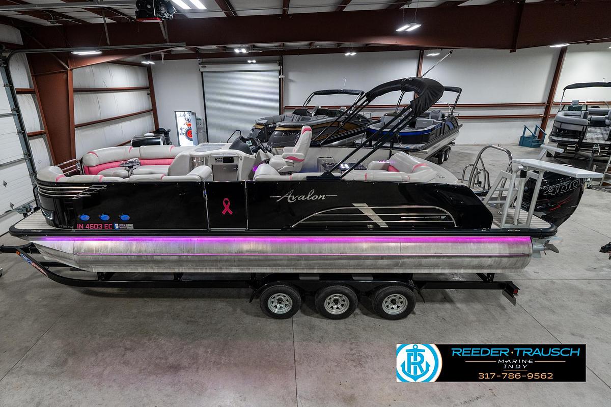 Used 2019 Avalon 2785 RJ Ambassador